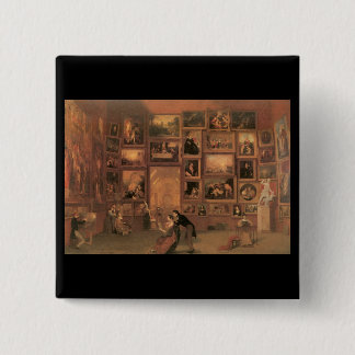 Samuel-Morse-Galerie des Louvre Button