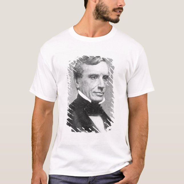 Samuel Morse T-Shirt (Vorderseite)