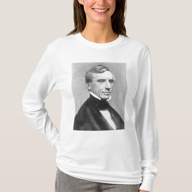 Samuel Morse T-Shirt (Vorderseite)