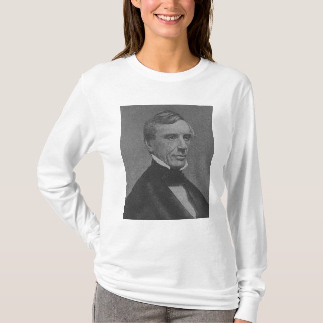 Samuel Morse T-Shirt (Vorderseite)