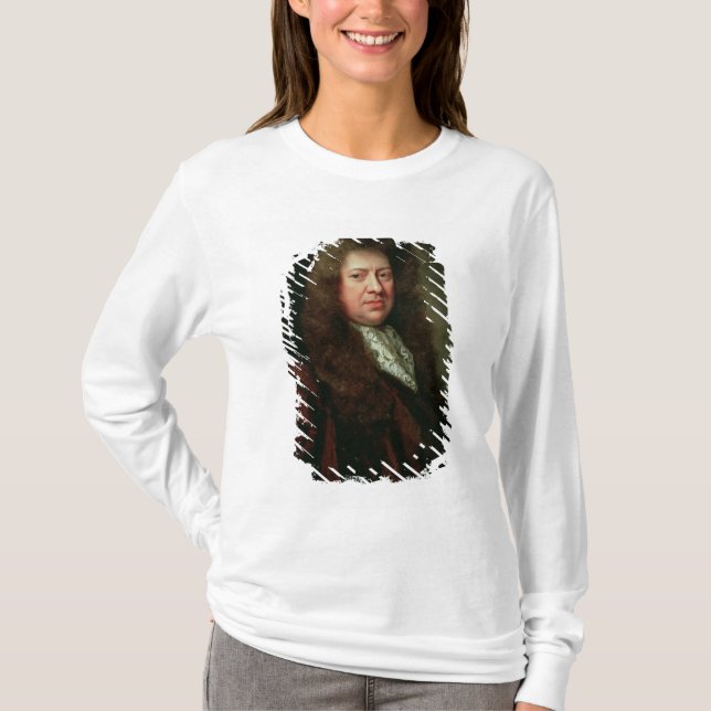 Samuel Pepys 2 T-Shirt (Vorderseite)