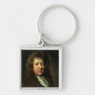 Samuel Pepys Schlüsselanhänger