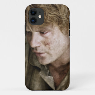 Samuische Seitenfläche iPhone 11 Hülle