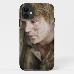 Samuische Seitenfläche iPhone 11 Hülle