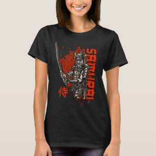 Samura Jiu-Jitsu Boxen, Kickboxen und MMA Samur T-Shirt