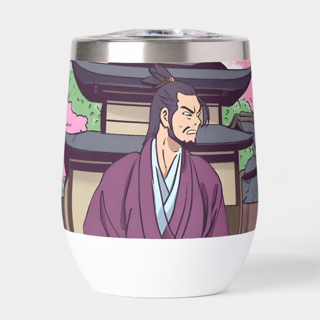 Samurai (Vorderseite)