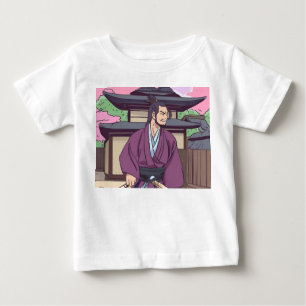 Samurai Baby T-shirt