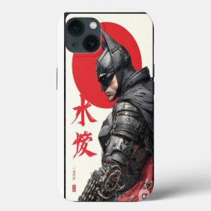 Samurai Batman: Dark Knight Bushido Art Case iPhone Hülle