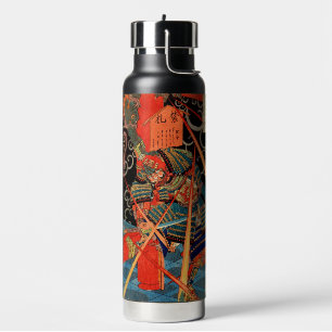 SAMURAI-BEKÄMPFUNGSMONSTER TRINKFLASCHE