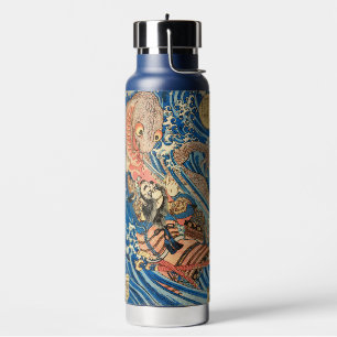 SAMURAI-BEKÄMPFUNGSMONSTER TRINKFLASCHE
