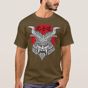 Samurai bushido T-Shirt