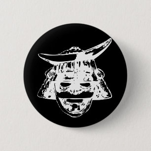 Samurai Button