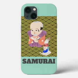 SAMURAI  Case-Mate iPhone HÜLLE