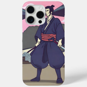 Samurai Case-Mate iPhone Hülle