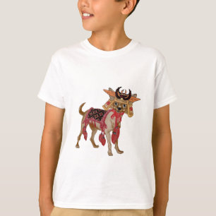 Samurai-Chihuahua T-Shirt