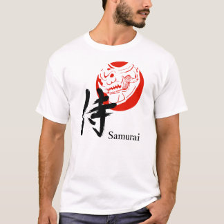 Samurai – Der Stille Krieger T-Shirt
