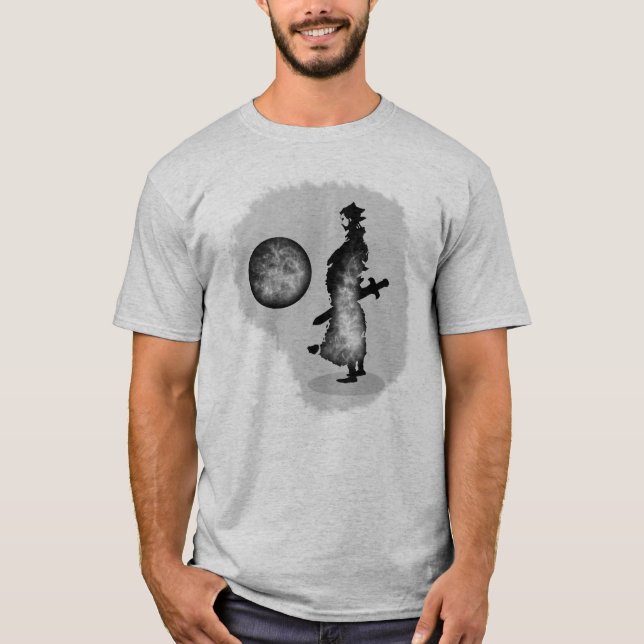 samurai energy T-Shirt (Vorderseite)