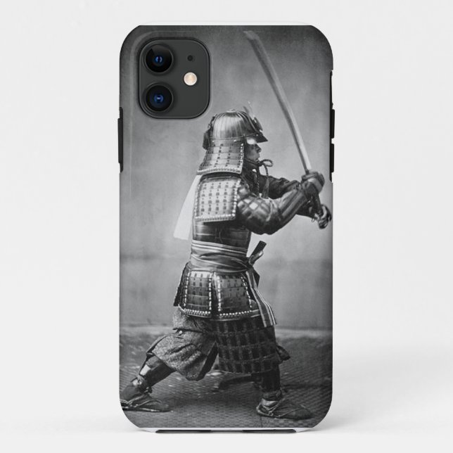 Samurai Foto Iphone 5 Fall Case-Mate iPhone Hülle (Rückseite)