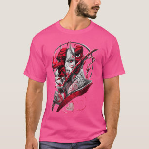 Samurai Girl T-Shirt