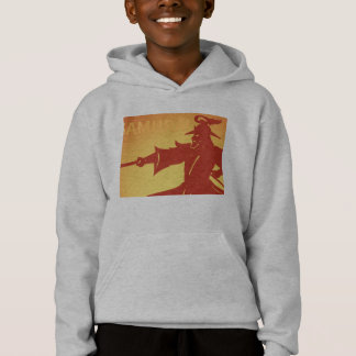 SAMURAI HOODIE