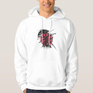 Samurai Ink Art Sweatshirt
