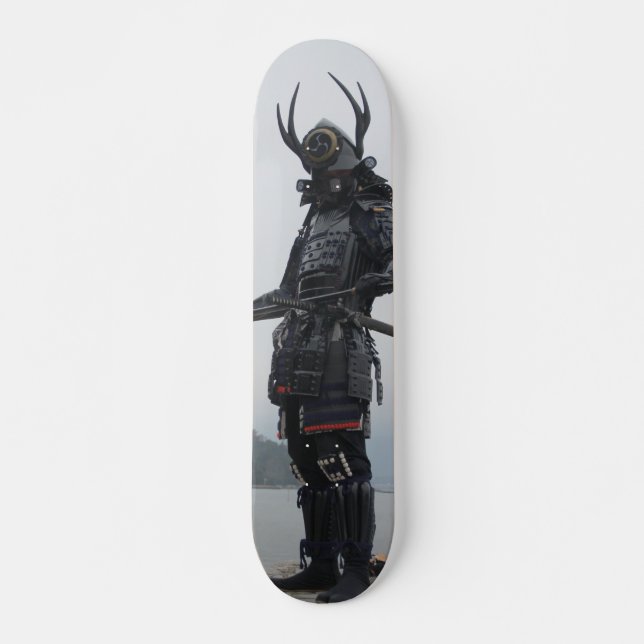 samurai japan skateboard (Vorne)