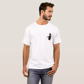 Samurai Japanese Kanji T-Shirt 