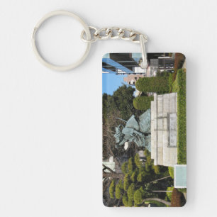 Samurai Kamakura Gongoro Kagemasa Kabuki Statue