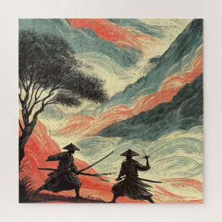 SAMURAI-KAMPF