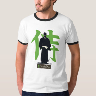 Samurai-Kanji-Shirt T-Shirt