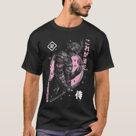 Samurai-Kodex. T-Shirt