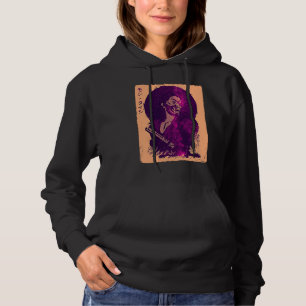Samurai-Krieger der 90er Jahre Japanische Streetwe Hoodie