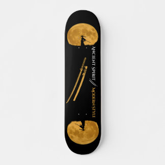 Samurai-Krieger Skateboard