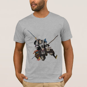 Samurai-Krieger T-Shirt