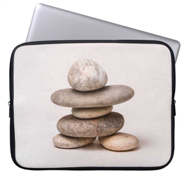 Samurai Laptopschutzhülle (Vorderseite)