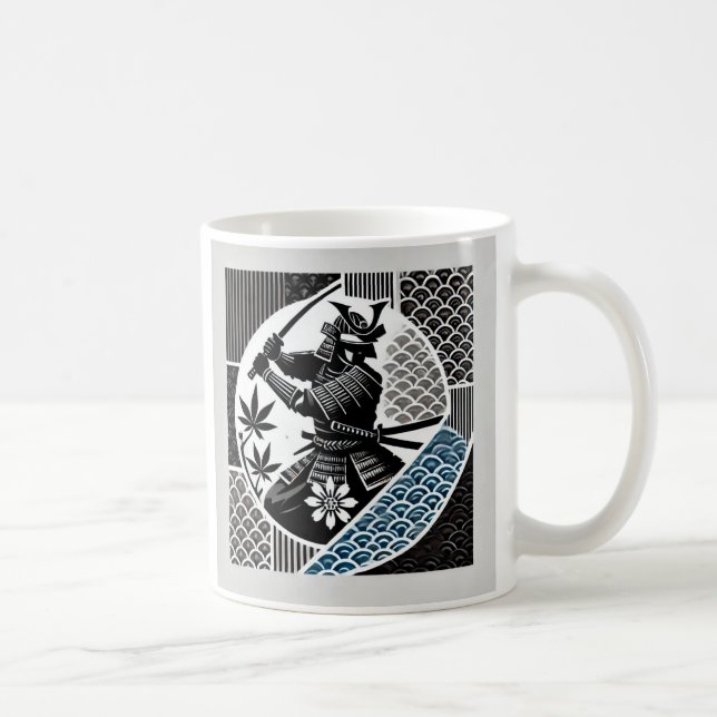 Samurai Mug (Droite)
