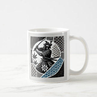 Samurai Mug Kaffeetasse