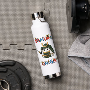 Samurai Onigiri Trinkflasche