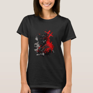 Samurai ronin 5 T-Shirt