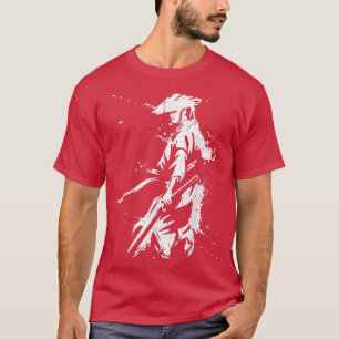 Samurai Ronin T-Shirt Copier Copier Copier Copier 