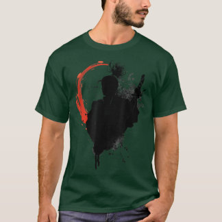 Samurai ronin T - Shirt Copy
