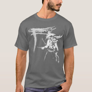 Samurai ronin T - Shirt Copy (2)
