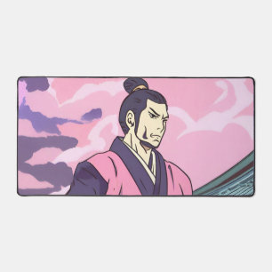 Samurai Schreibtischunterlage