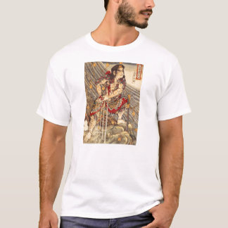 Samurai-Shirt T-Shirt