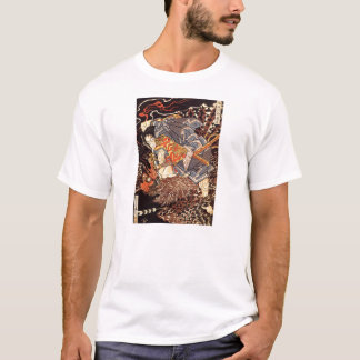 Samurai-Shirt T-Shirt