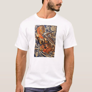 Samurai-Shirt T-Shirt