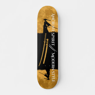 Samurai  skateboard