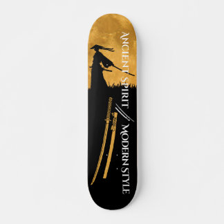 Samurai  skateboard