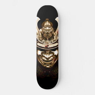 Samurai-Skateboard Skateboard