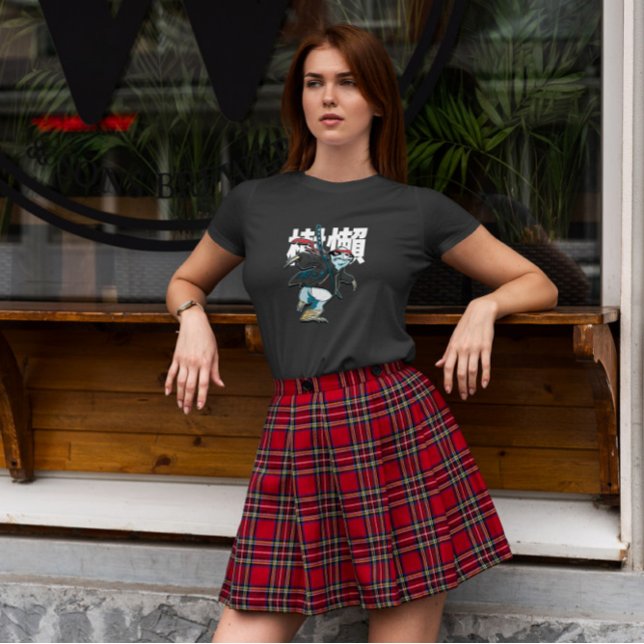 Samurai Sloth T-Shirt (Von Creator hochgeladen)